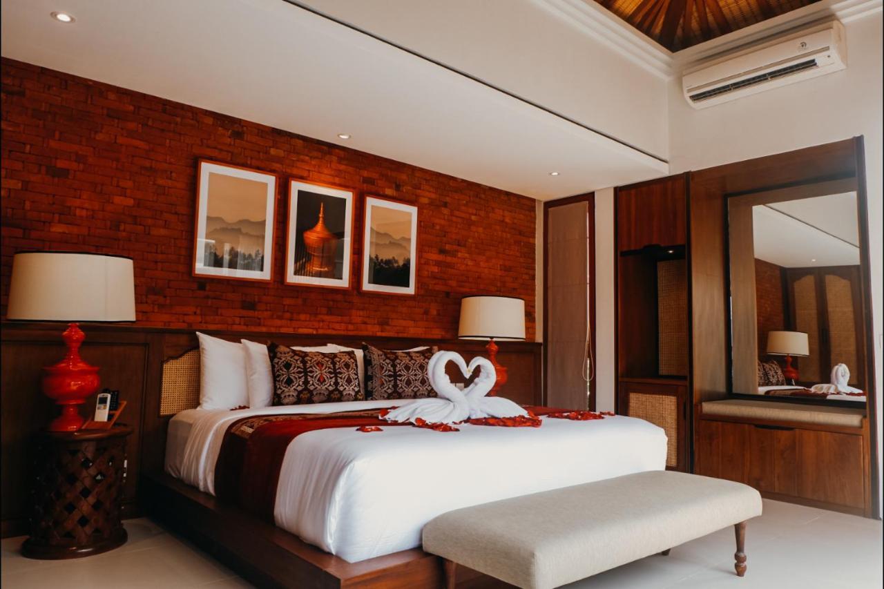 Sampatti Villas Seminyak Exterior foto
